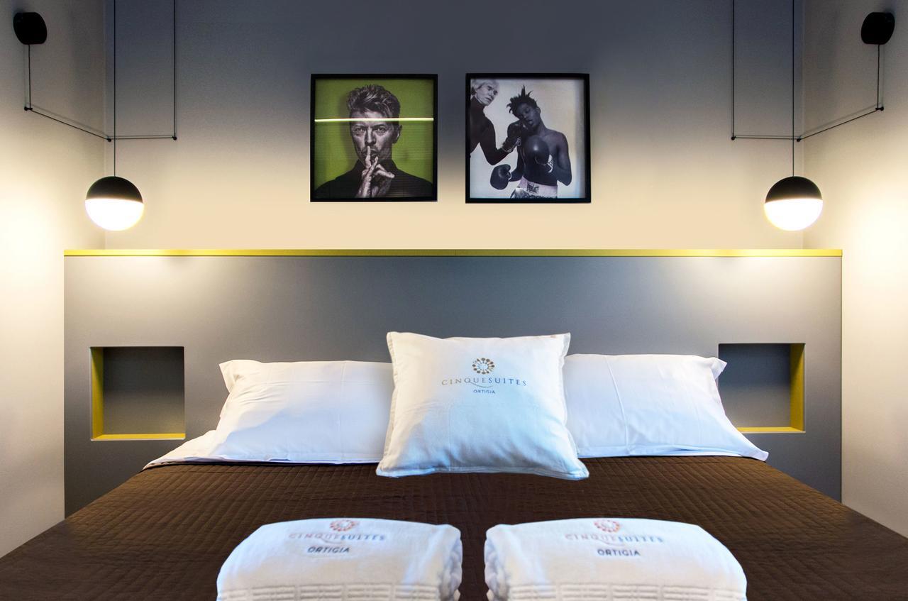 Cinquesuites Ortigia Syracuse
